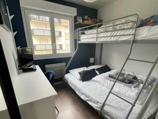 Bel appartement 3 pièces avec WIFI, proche plage et commerces, balcon et parking privé. - FR-1-712-79 - Villers-sur-Mer - 5