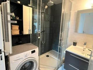 Bel appartement 3 pièces avec WIFI, proche plage et commerces, balcon et parking privé. - FR-1-712-79 - Villers-sur-Mer - 4