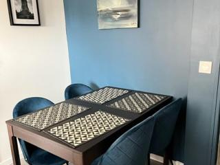 Bel appartement 3 pièces avec WIFI, proche plage et commerces, balcon et parking privé. - FR-1-712-79 - Villers-sur-Mer - 3