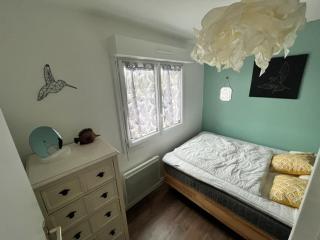 Bel appartement 3 pièces avec WIFI, proche plage et commerces, balcon et parking privé. - FR-1-712-79 - Villers-sur-Mer - 1