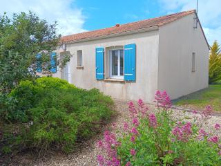 Maison récente au calme, idéal 5 pers., proche plage et nature, microclimat, Vendée Sud - FR-1-476-216 - Saint-Michel-en-lʼHerm - 0