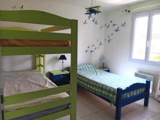 Maison récente au calme, idéal 5 pers., proche plage et nature, microclimat, Vendée Sud - FR-1-476-216 - Saint-Michel-en-lʼHerm - 4