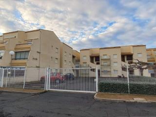 Studio Cabine avec Piscine, Terrasse et Parking, Proche Commodités - FR-1-387-206 - Marseillan - 1