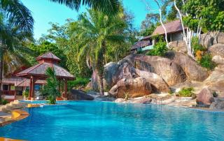 Samui wooden hill - Lamai - 0