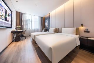 Atour Hotel Beijing Guomao Shuangjin - Peking - 4