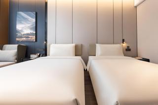 Atour Hotel Beijing Guomao Shuangjin - Peking - 3