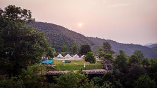 Khu du lịch sinh thái Cỏ Lau Village - 9