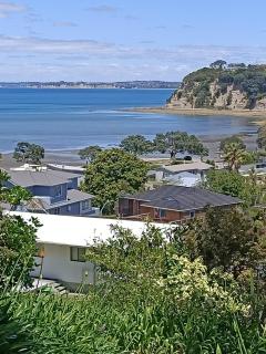Beach Getaway Studio Matakatia/Tindalls - Whangaparaoa - 6