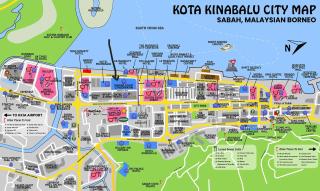 Kota Kinabalu Marina Haven Condo - Kota Kinabalu - 2