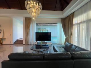 奢华泳池花园别墅步行到海滩 - Phuket - 6