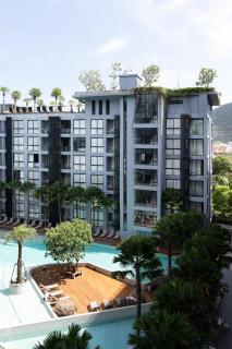 Apartment Citygate P409 mountain view IBG Property - Kamala Beach - 0