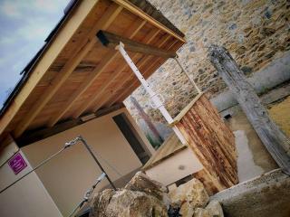 Gîte Le Chaudron 1 à 7pers avec piscine - Montclar-sur-Gervanne - 2