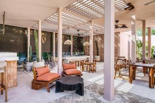 Fast Wi-Fi 1BR in Tulum with Pool, Restaurant, Gym - Tulum - 2