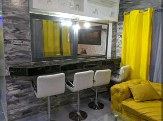 Mini villa avec piscine - - 6