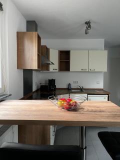 Schönes Apartment mit Terrasse - Privatvermietung - 4