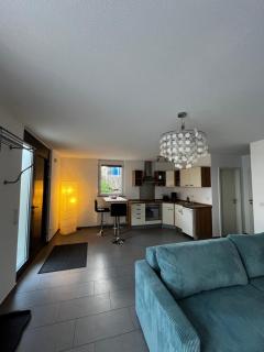 Schönes Apartment mit Terrasse - Privatvermietung - 6