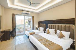 Stone Wood Hotel, Rishikesh - Rishīkesh - 5
