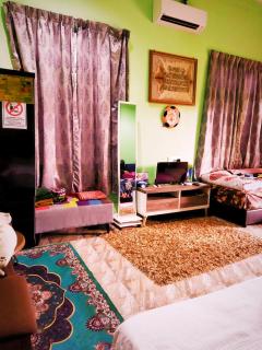 DYANA INN TRANSIT ROOMS - Kota Bharu - 9
