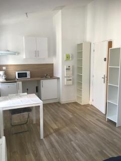 Joli studio meublé très calme 15mn des plages et wifi gratuit - 3