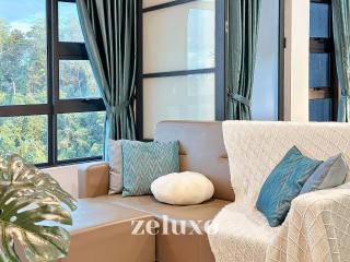 #2 Jesselton Quay City Pads by Zeluxo - Kota Kinabalu - 2