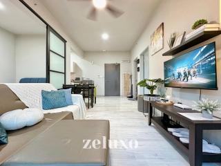 #2 Jesselton Quay City Pads by Zeluxo - Kota Kinabalu - 1