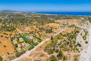 Villa Afrodite Classico - Kolymbia - 8