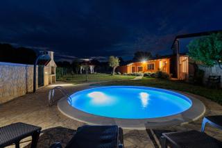 Pool & Spa House Betiga 2 - Happy Rentals - Barbariga - 0