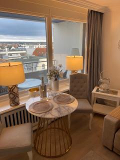 Apartment Stadtblick oder Apartment Meerblick - Westerland - 5