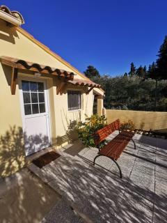 Studio 30 m2 accès Piscine - Pujaut - 1