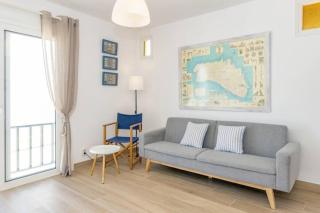 Ponent-Apartamento frente al mar, refugio costero - Es Grau - 4