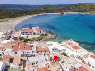 Ponent-Apartamento frente al mar, refugio costero - Es Grau - 3