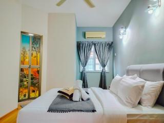 Gathering Corner House with 6 Rooms upto 16Pax by Manhattan Group - Kuala Lumpur - 7