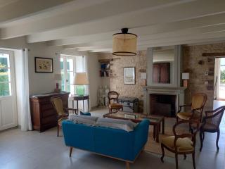 Charmante Maison de village avec linge fourni - plage à 12km - 8