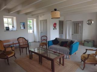 Charmante Maison de village avec linge fourni - plage à 12km - La Jonchère - 9