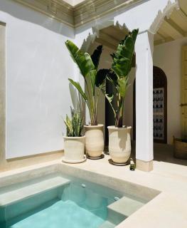 Riad lunja - Marrakech - 0