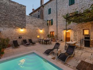 Rustic Villa San Vincenti - Svetvinčenat - 5