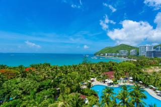 Sunshine Resort Intime Sanya - 7