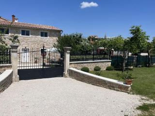 Furlani Comfortable holiday residence - Svetvinčenat - 9