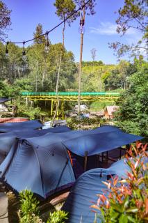 WULANDARI CAMPING GROUND - Bandung - 1