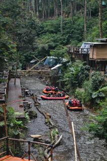 WULANDARI CAMPING GROUND - Bandung - 8