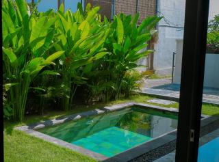 Valentine Bungalow Berawa - Canggu - 1