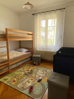 Chez Carole (4 pièces) - Neuchâtel - 1
