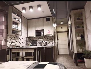 Wiew Lux Studio Apartments in a Secure Residential Complex Comfort Town КТ-03 - Kyiv - 5