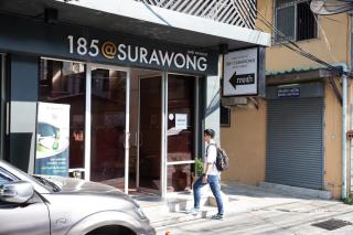 185@Surawong Residence - Bangkok - 3