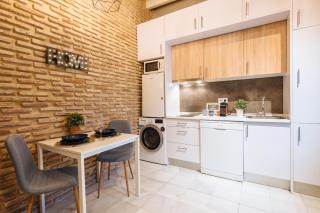 Apartamento industrial 1 dormitorio y garaje - Siviglia - 5