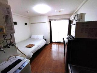 Presant South 8 West 1 / Vacation STAY 5824 - Sapporo - 0