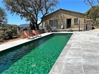 VILLA A MUREDDA, piscine chauffée et vue mer - Olmeto - 8
