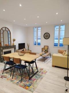 Appartement neuf en plein cœur de la Bastide - Libourne - 0
