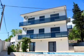 Apartman Anka-Jelić Apartments - Dramalj - 9