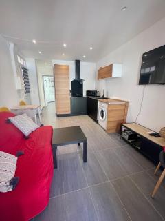 Cosy appartement - Vieux port - Antibes - 5